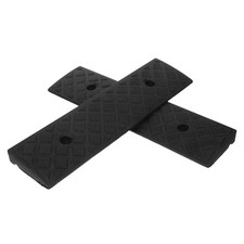  2 Pcs Threshold Ramps for