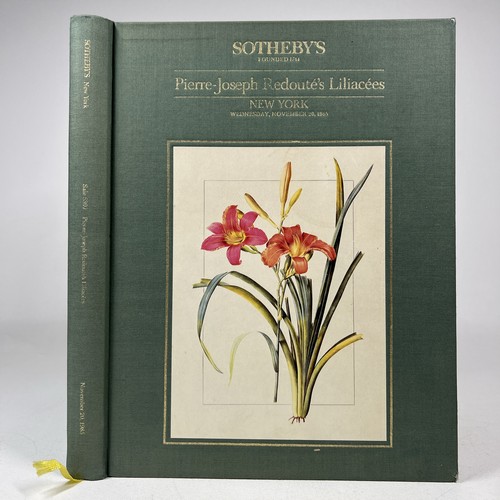 Sotheby catalog pierre - sotheby's,