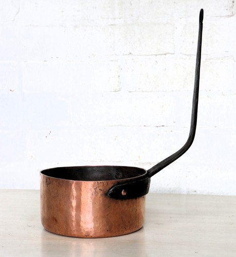 Antique heavy copper garden - antique,