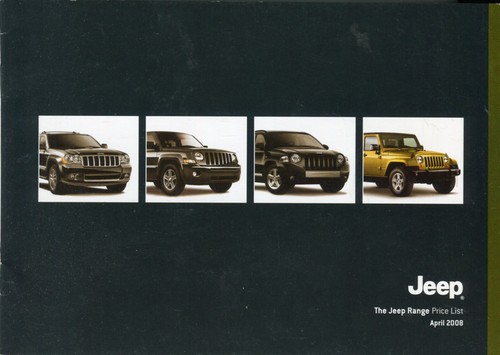 Jeep wrangler patriot grand - wrangler,