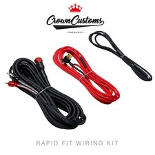 VIBE RAPID FIT WIRING KIT
