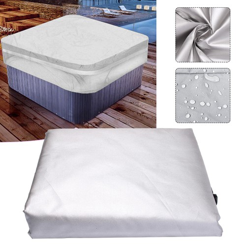 Hot tub cover guard cap - cover,