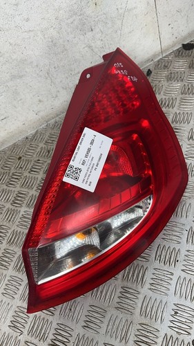 Ford fiesta zetec 2008 - ford,