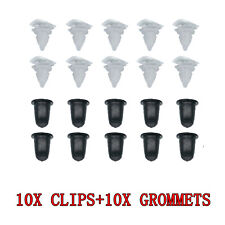 X10 Wing Wheel Arch Flare Trim