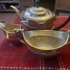 Victorian. Britannia Metal 3