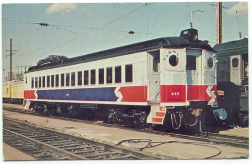 Septa 442 former pennsylvania - septa,