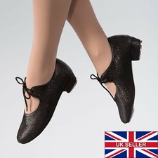 Sparkle Glitter Hologram Black