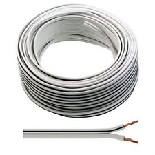 20m of White Auline® Speaker