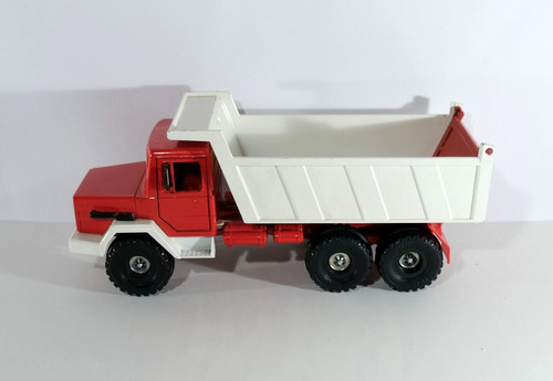 Siku 4513 magirus deutz - 4513, tipper