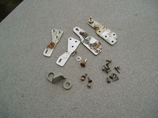 CARAVAN FRIDGE DOOR HINGE KIT
