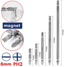 Phillips/Slotted Double End