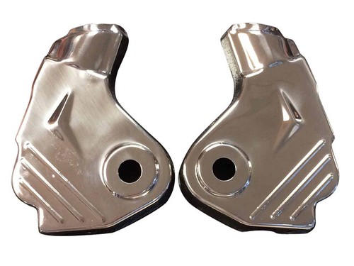 Lambretta fork embellishers - lambretta,
