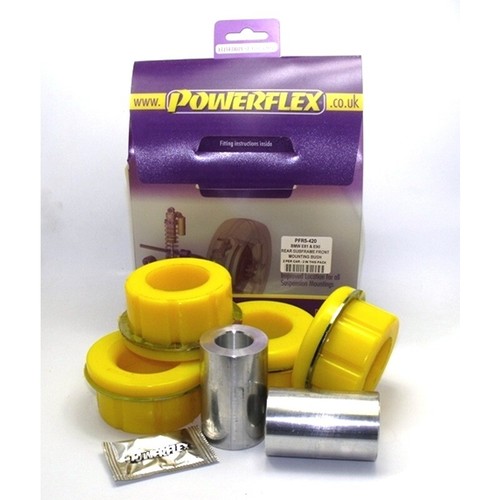 Powerflex rear subframe frt - powerflex,
