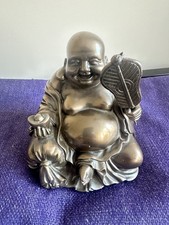 Laughing buddha statue - laughing,