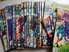 Quasar job lot multiple issues