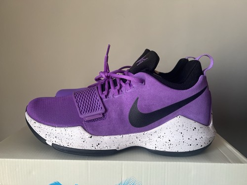 Nike bright violet paul - nike,