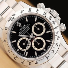 ROLEX DAYTONA COSMOGRAPH 16520