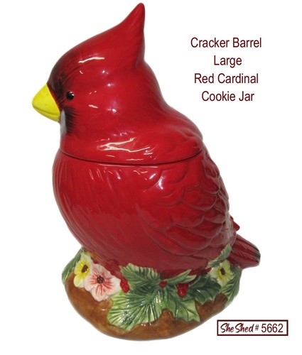 Cracker barrel 2015 red - cracker,