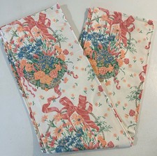 VTG Madura Satin Floral