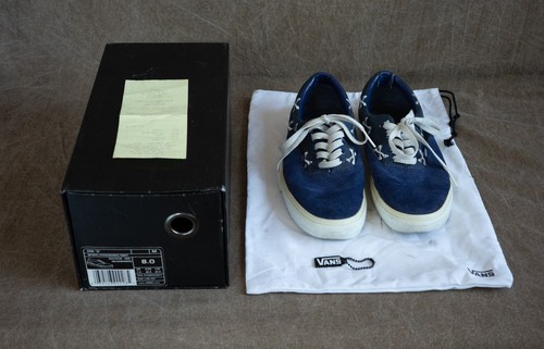 Wtaps vans syndicate era - x,