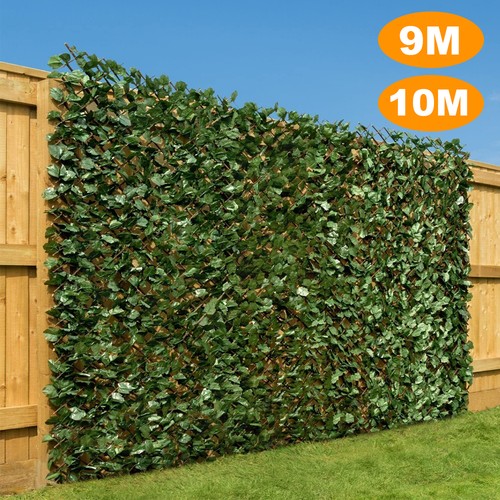 Artificial hedge garden - artificial,