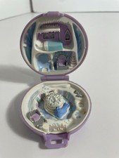 Vtg Polly Pocket Princess