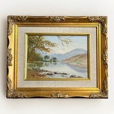 Buttermere, Small Lake