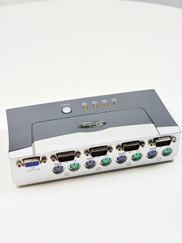 Belkin omniview series - belkin,