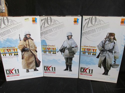 Dragon 6th scale german 70th - dragon, 1/6th