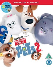 The Secret Life of Pets 2