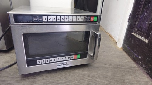 Sharp r1900m microwave oven - r1900m,