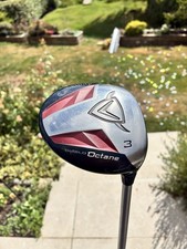 Ladies Callaway Diablo Octane