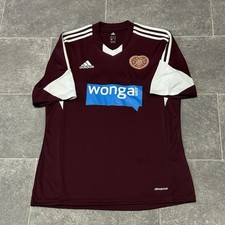 Heart of Midlothian Home Shirt