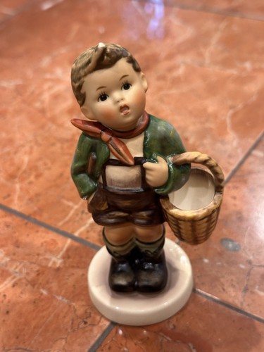Goebel hummel village boy - hummel,