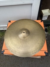 Vintage 20” Zildjian Avedis