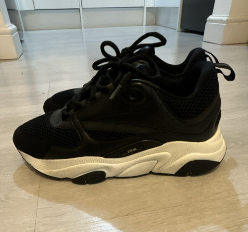 Dior men b22 black white - men’s,