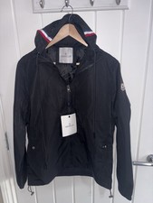 Black Moncler Men's
