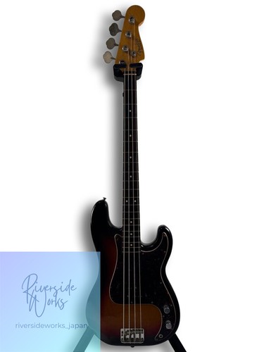 Fender japan precision - japan, bass