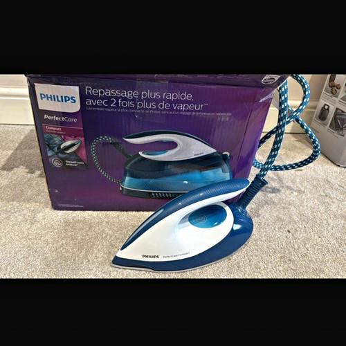 Philips perfectcare compact - philips,