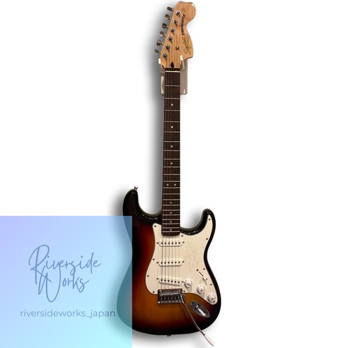 Squier stratocaster electric - stratocaster,
