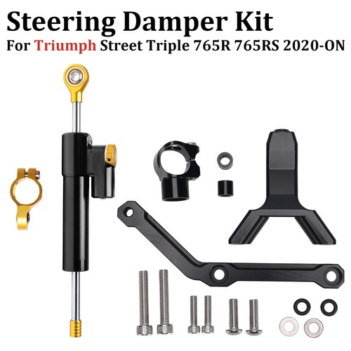 Steering damper stabilizer - steering,
