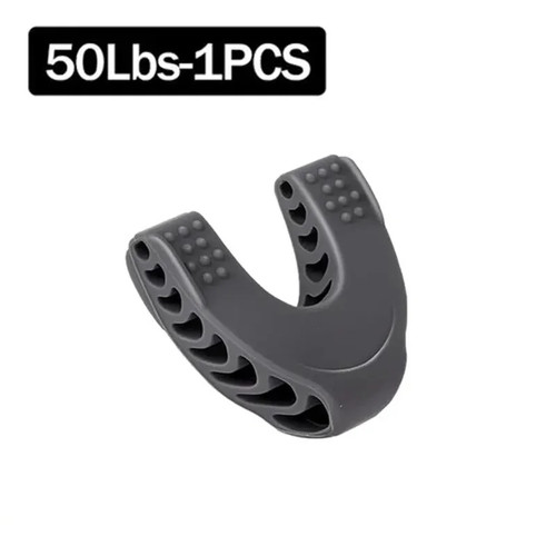 Shape jaw exerciser facial - u,