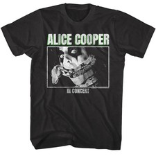 Alice Cooper Constrictor in