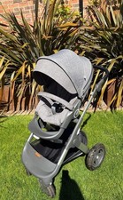 Stokke trailz grey pram - trailz,