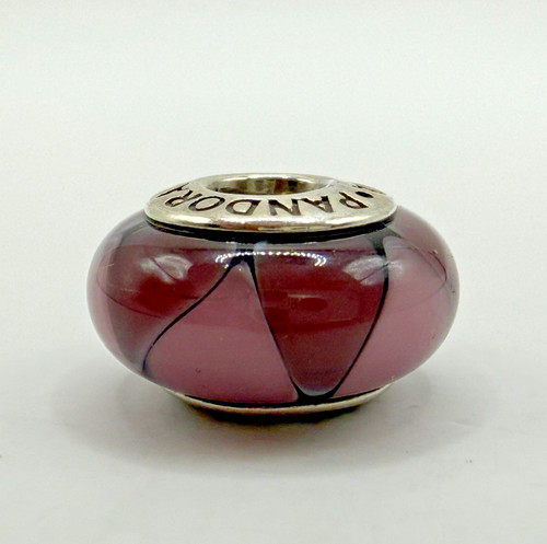 Genuine pandora retired - genuine, purple