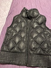 Nike Gillet Body Warmer Large Black