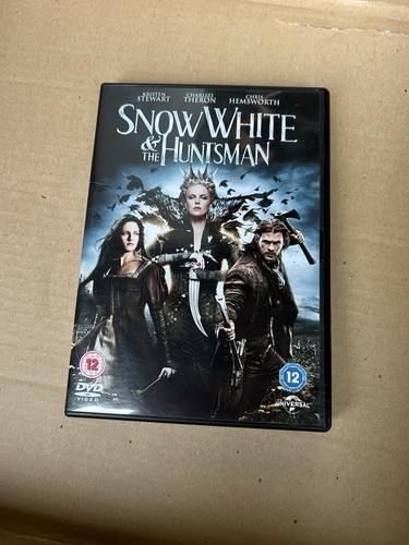 Snow white and the huntsman - snow,