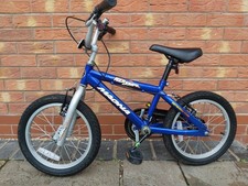 Child Bike Magna Rock Jumper Collection Only