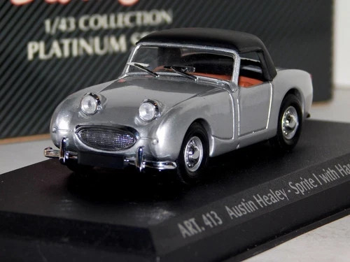 Austin healey sprite - healey,