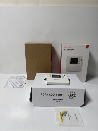 Honeywell home thr840deu dt2 - honeywell,